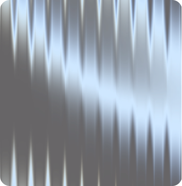 Abstract blue light background used in the portfolio design