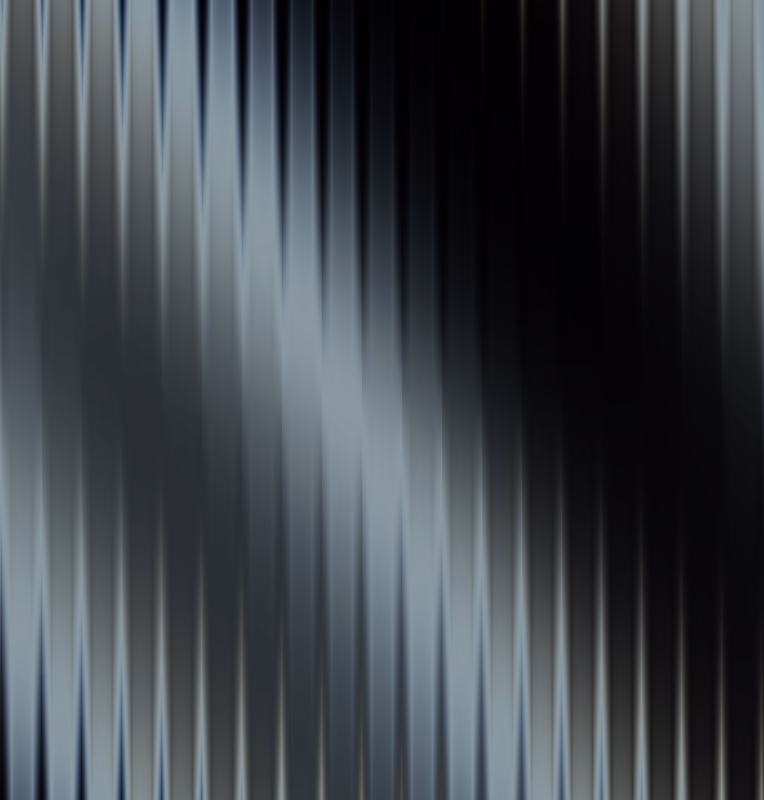 Dark glass texture with blue highlights