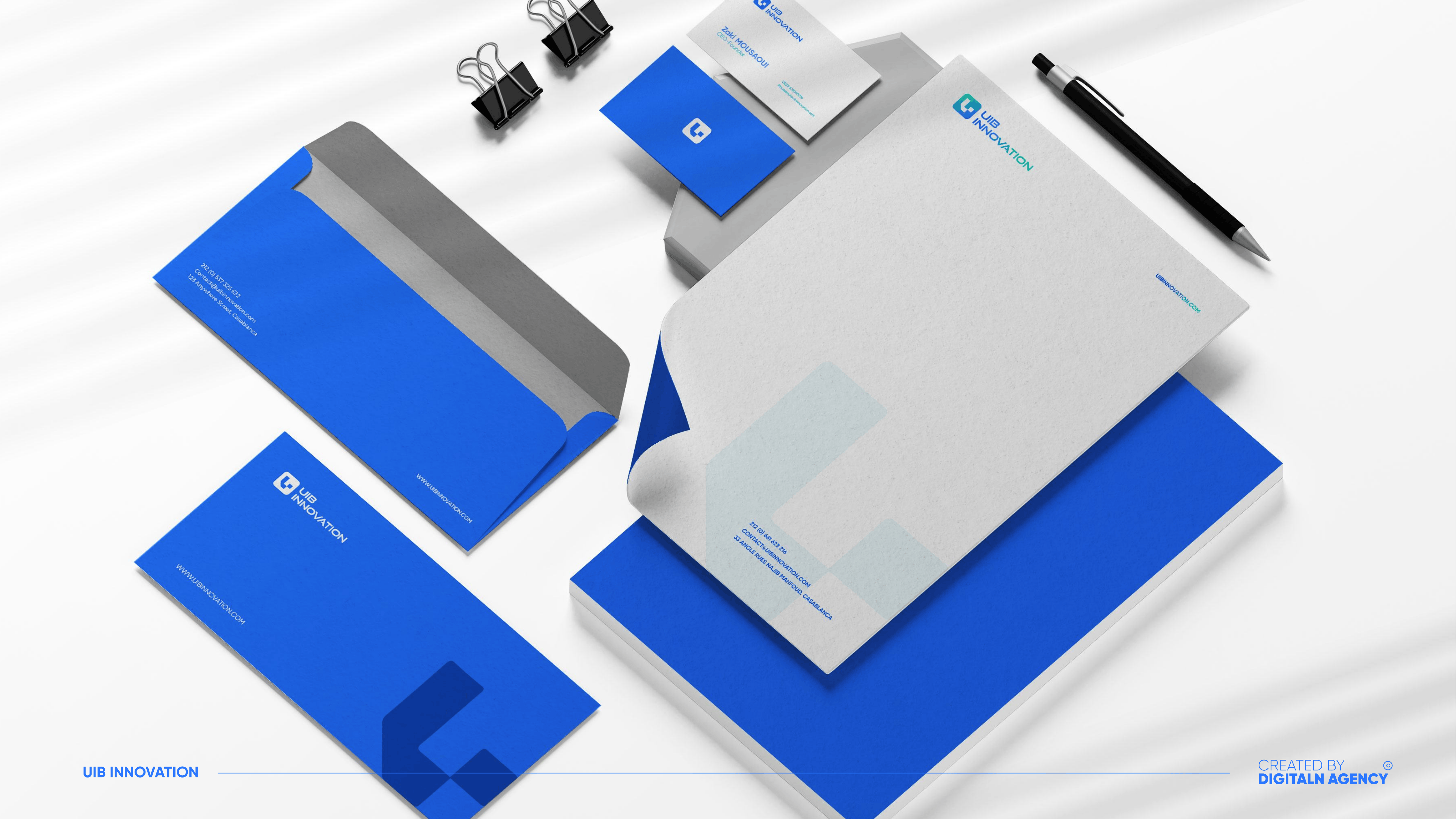 UIB Innovation — Branding — desktop 2