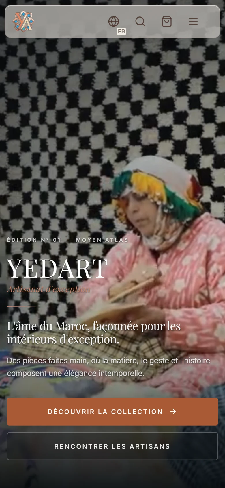 YEDART — mobile 1